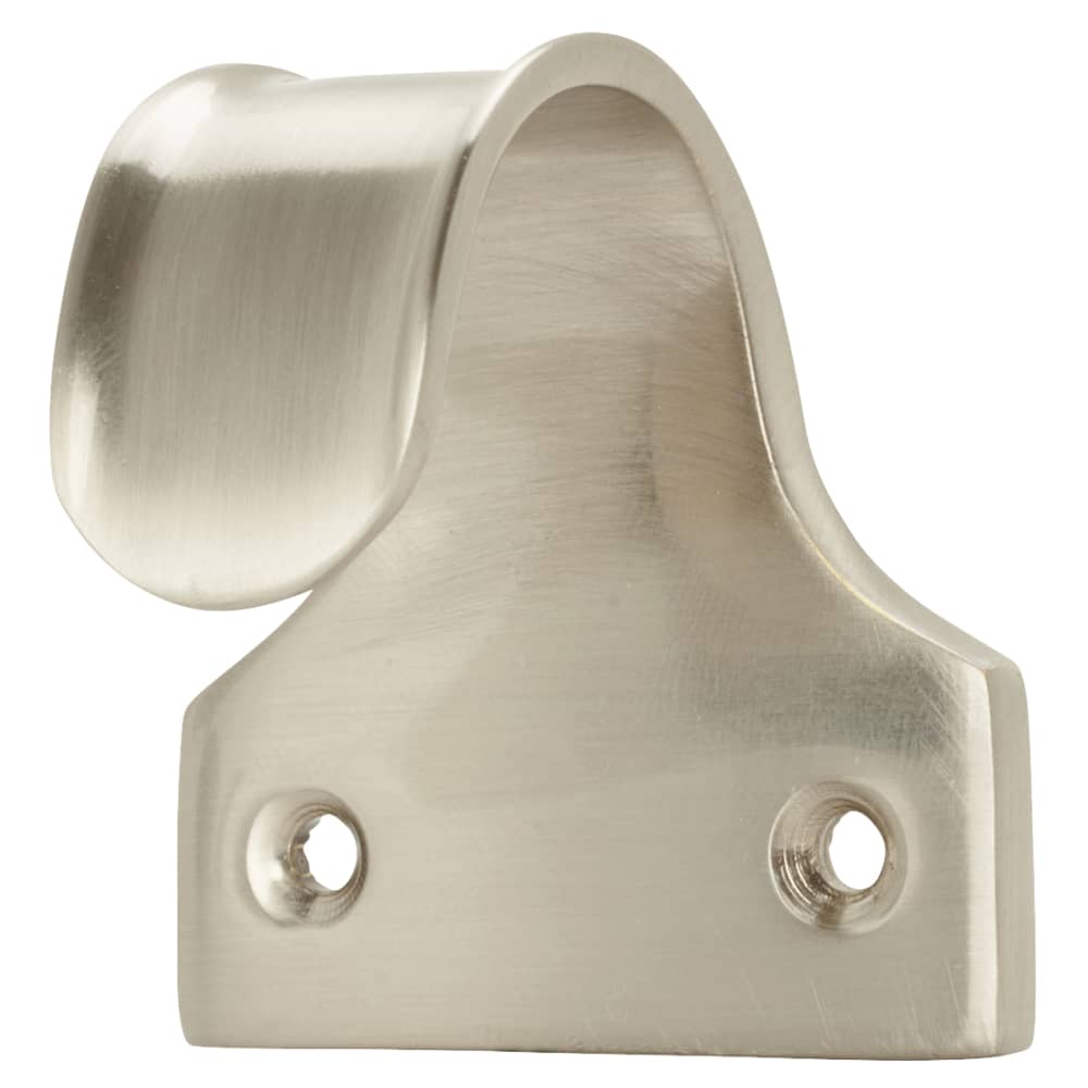 Touchpoint Budget Sash Finger Lift - 52 x 35mm - Satin Nickel