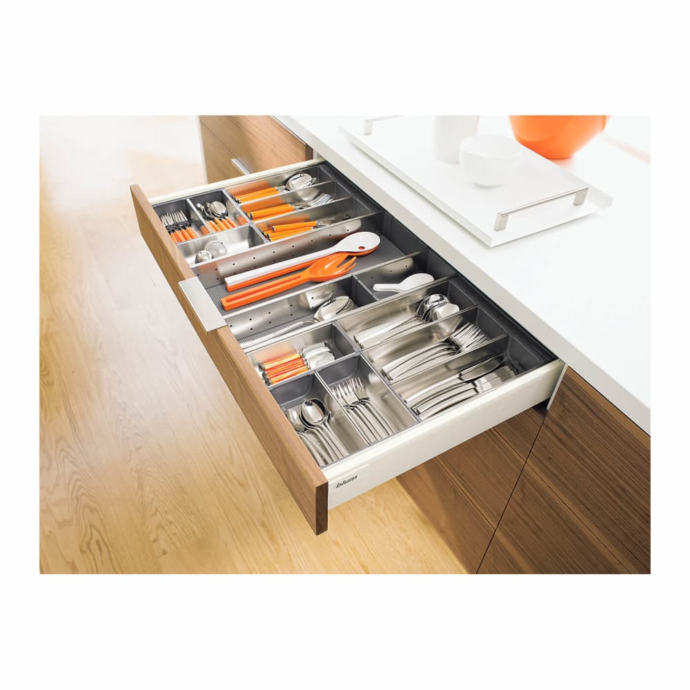 Blum ORGA-LINE Cutlery Tray / Drawer Organiser - To Suit TANDEMBOX ANTARO - 1000mm Drawer Width
