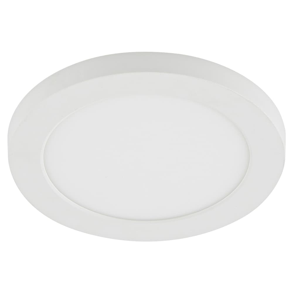 Forum Spa Tauri 12W Flush LED Bathroom Ceiling Light - 3000K/4000K ...