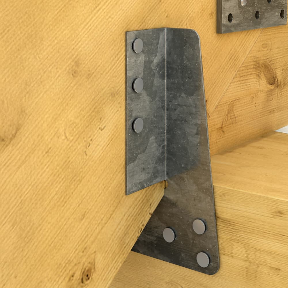 Simpson Strong Tie Truss Clip - 47mm Width