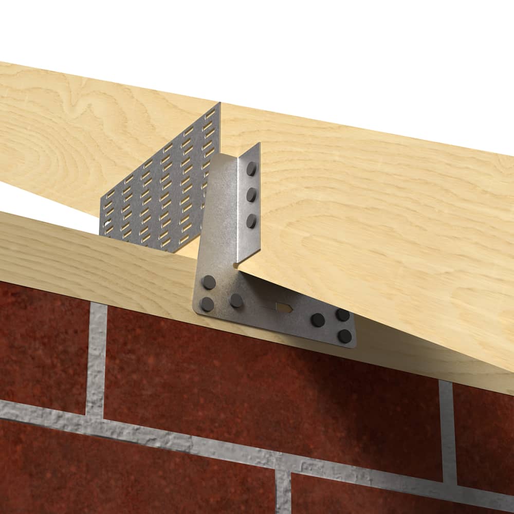 Simpson Strong Tie Truss Clip - 47mm Width