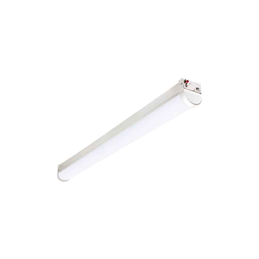 Integral LED Lightspan+ 22/40W Linkable LED Batten - IP20 - 4ft/1200mm - 3000K/4000K/6300K CCT 