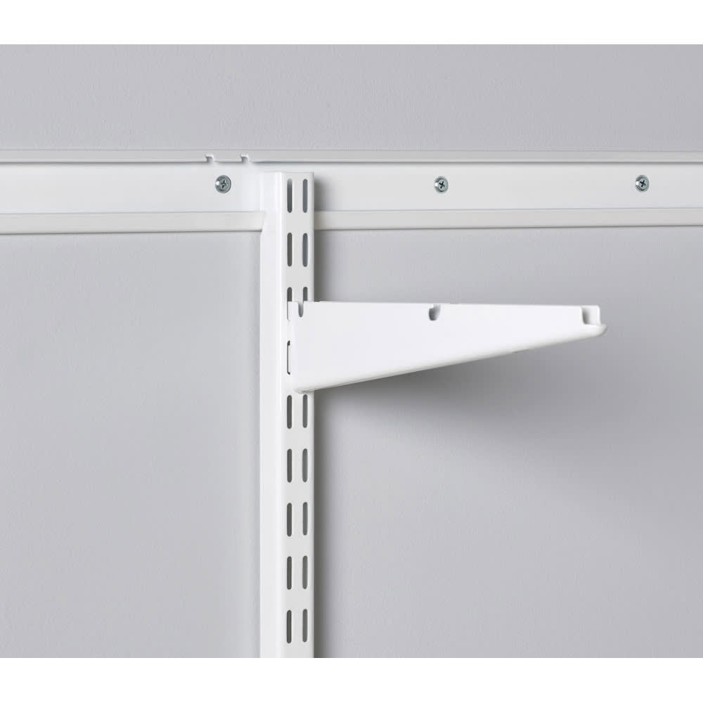 elfa Shelf Bracket 320mm White IronmongeryDirect Same Day Despatch