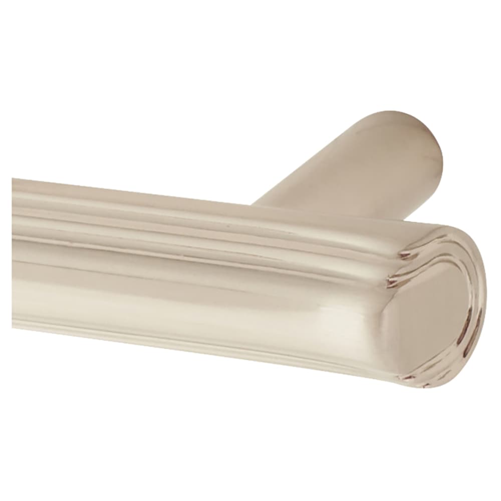 Altro Filton 11mm T-Bar Cabinet Pull Handle - 224mm Centres - Satin Nickel