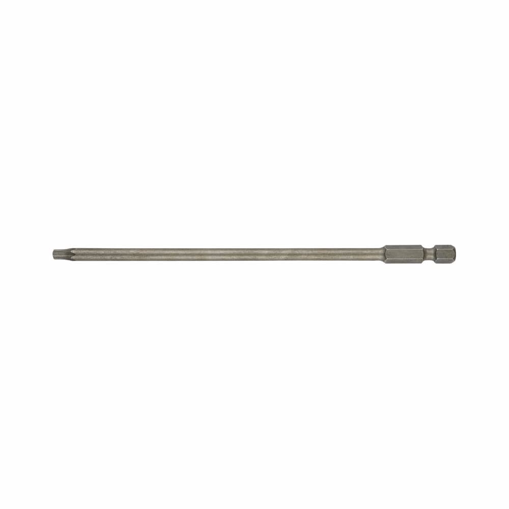 Barrier Sabco Torx Screwdriver Bit - 150 x 6mm - Mild Steel
