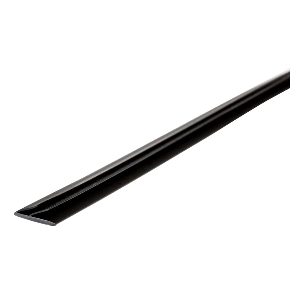 Sealmaster Double Fin - 2100mm Length - Black - Pack of 5