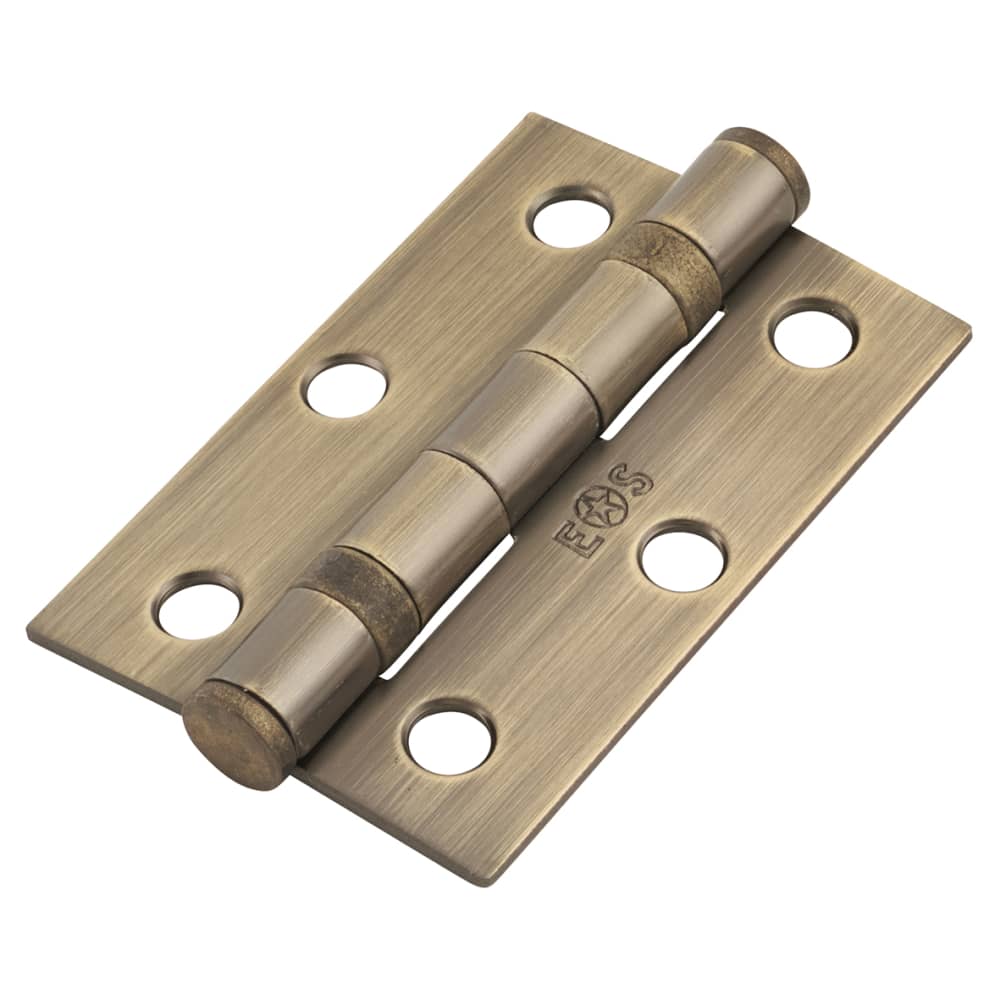 Serozzetta by Carlisle Brass Belas Latch Door Handle on Rose Ultimate Door Kit - Antique Brass