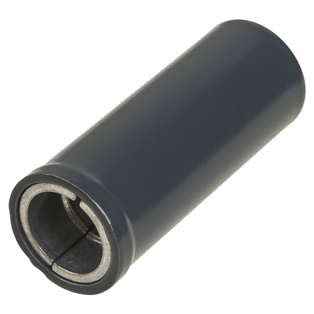 Teleflex Clearline Conduit Connector - Anthracite