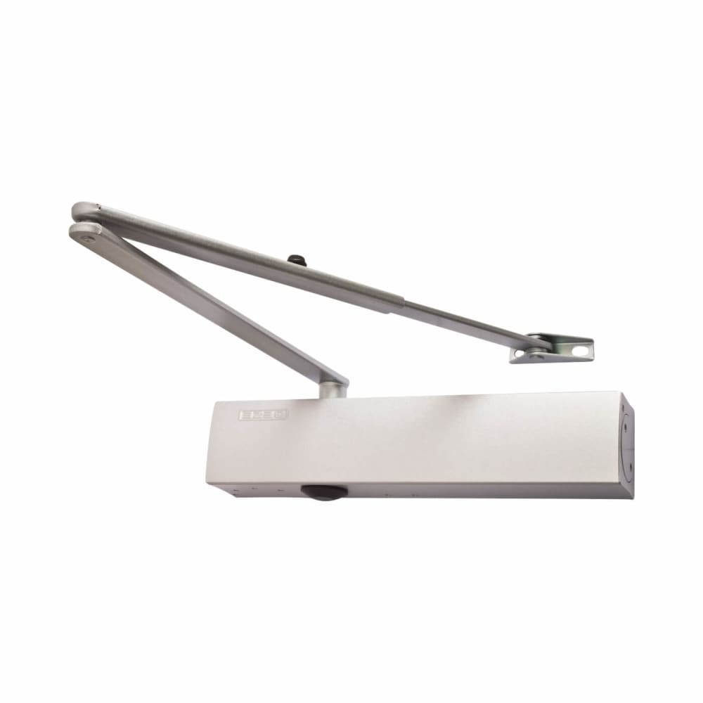 GEZE TS4000S Fire Door Closer - Power Size 2-6 - Push/Pull Mounting - Silver