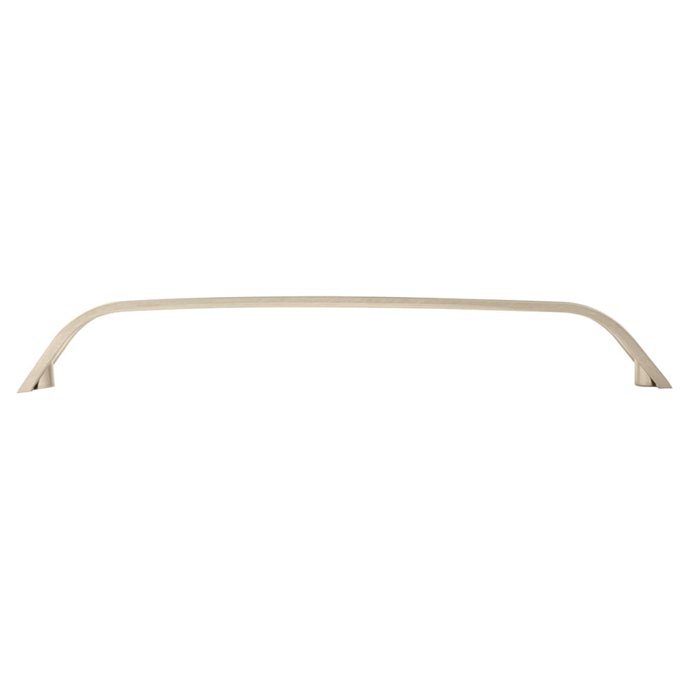 Hampstead Gemini Bow Cabinet Pull Handle - 192mm Centres - Satin Nickel