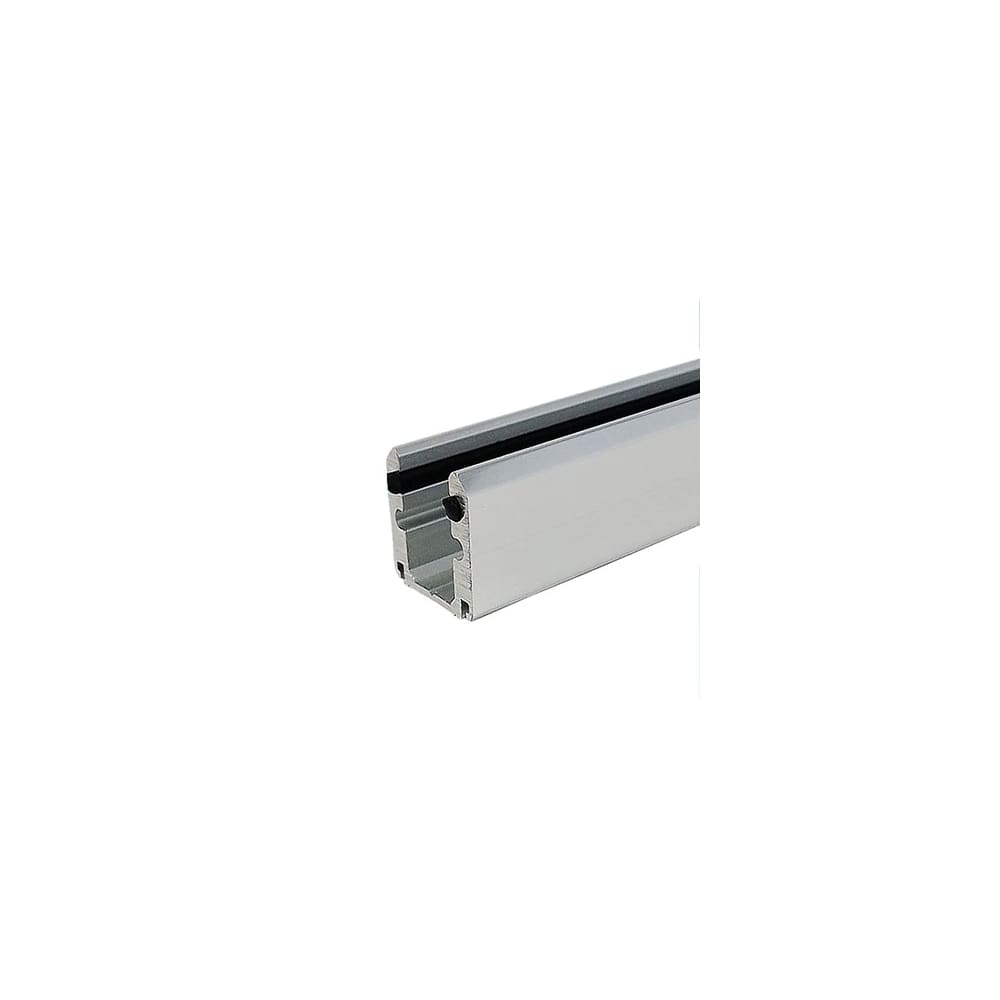 CCE Glass to Floor Channel - Suit 12mm Glass - 2500mm Length