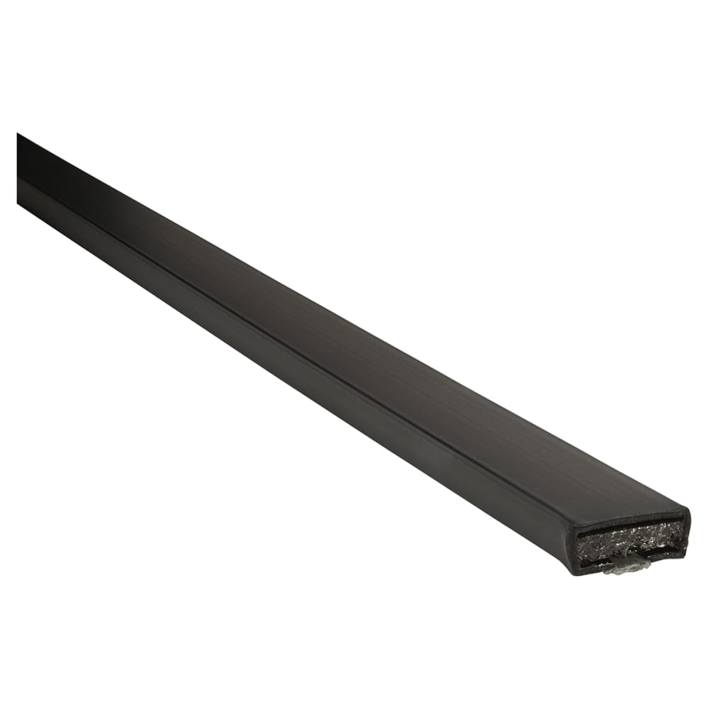 Pyroplex Plain Fire Only Intumescent Strip - FD30 - 10 x 4 x 2100mm - Black - Pack of 10