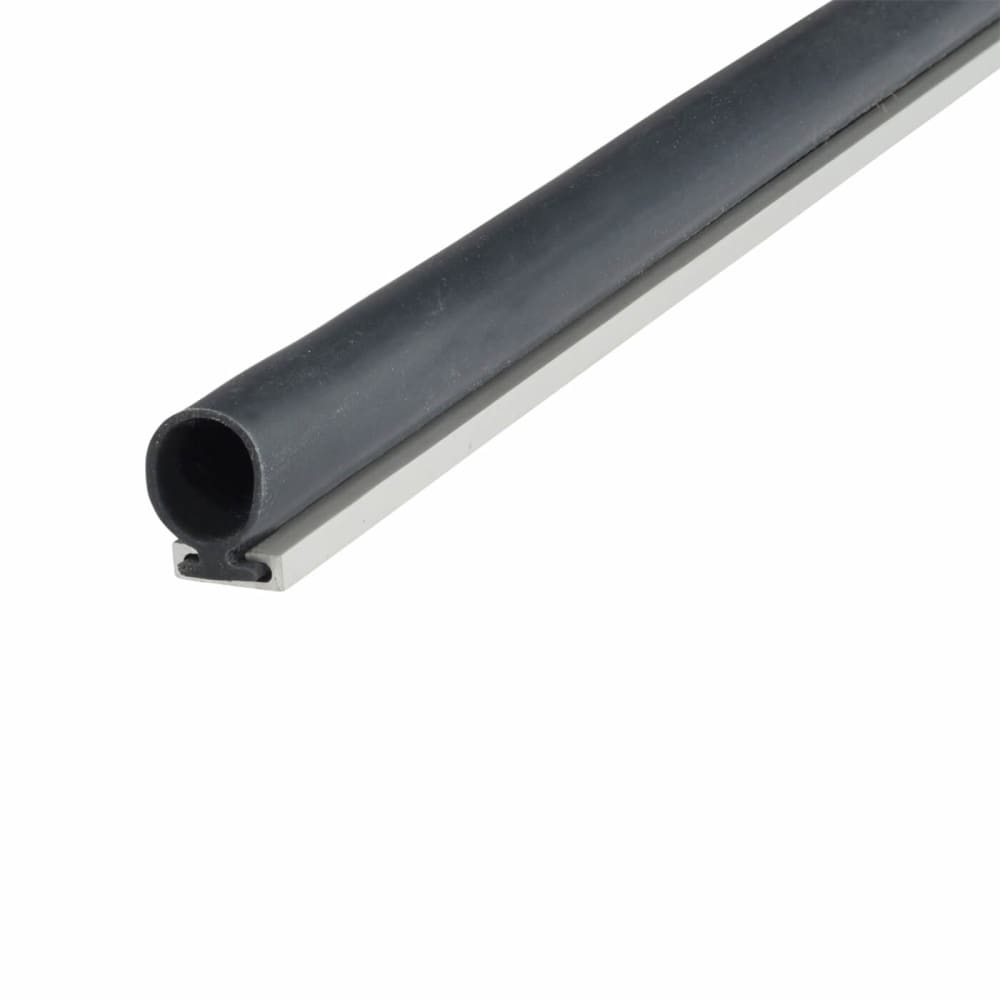 Sealmaster RCZ Stop Seal - 2100mm Length - Satin Anodised Aluminium