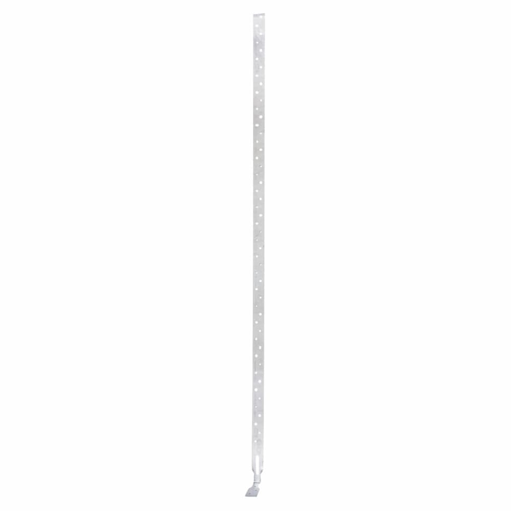 Simpson Strong Tie Heavy Engineered Restraint Strap - 1500 x 38 x 1.2mm - 100mm Bend