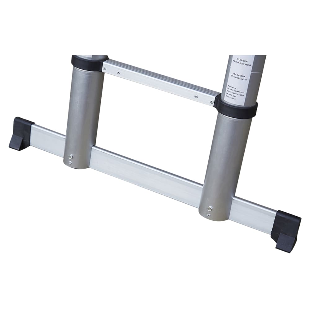 ProDec Click 'n' Climb Pro Telescopic Ladder - 3800mm