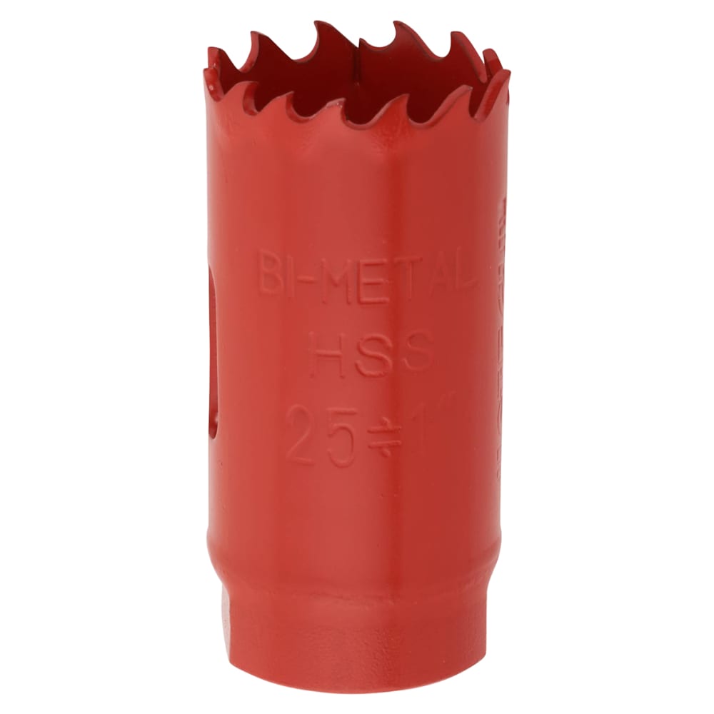 Jigtech M3 Bi-Metal Holesaw - 25mm