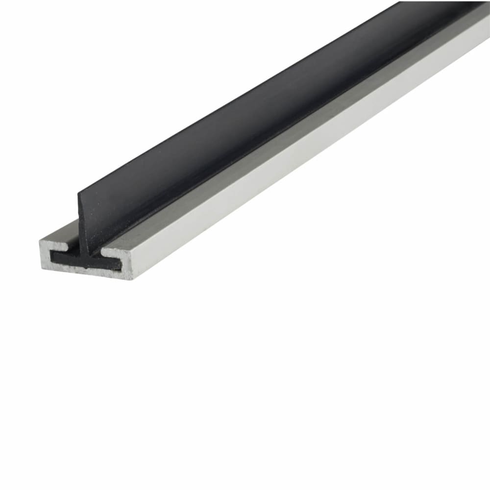 Sealmaster PEFC Wiping Seal - 2100mm Length - Satin Anodised Aluminium
