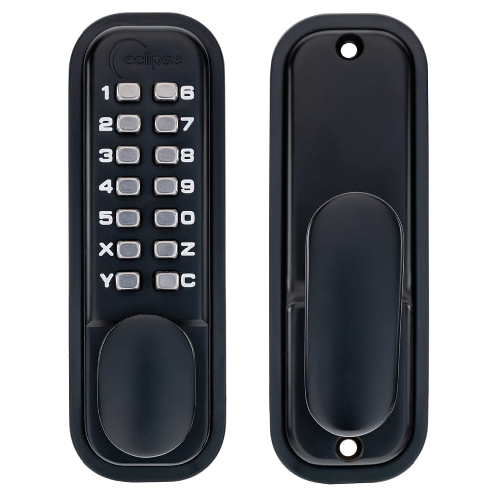 Eclipse ED20 Easy Code Push Button Digital Code Lock with Intumescent ...
