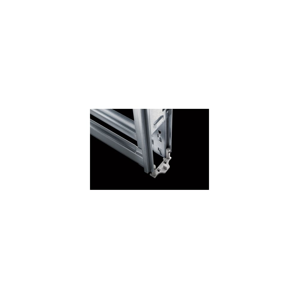 ECLISSE Double Pocket Door Kit - 125mm Finished Wall Thickness - 1026 x 2040mm Door Size
