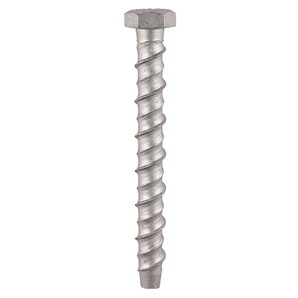 TIMCO Masonry Bolt - Hex Head - 8 x 75mm - Pack of 26