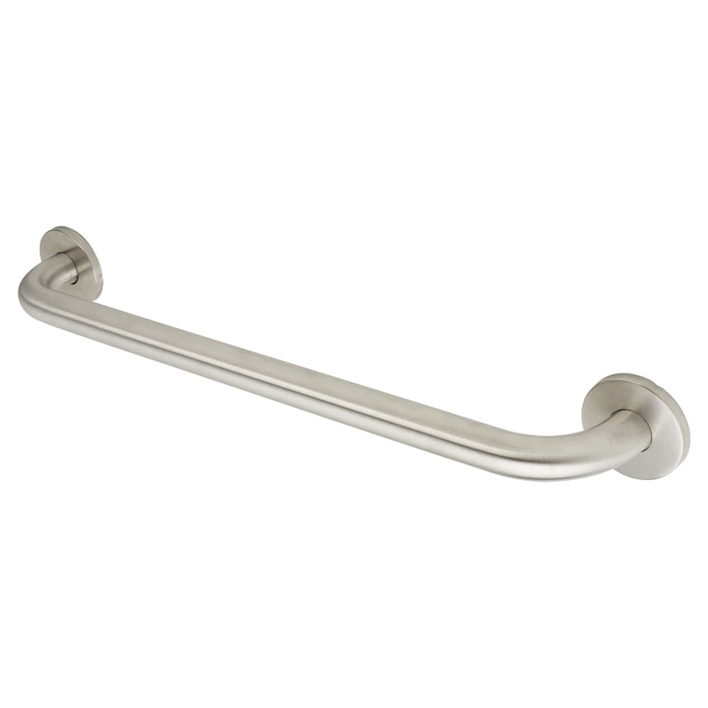 Fitzroy of London Rail Only Close Coupled Doc M Pack - Satin Stainless Steel