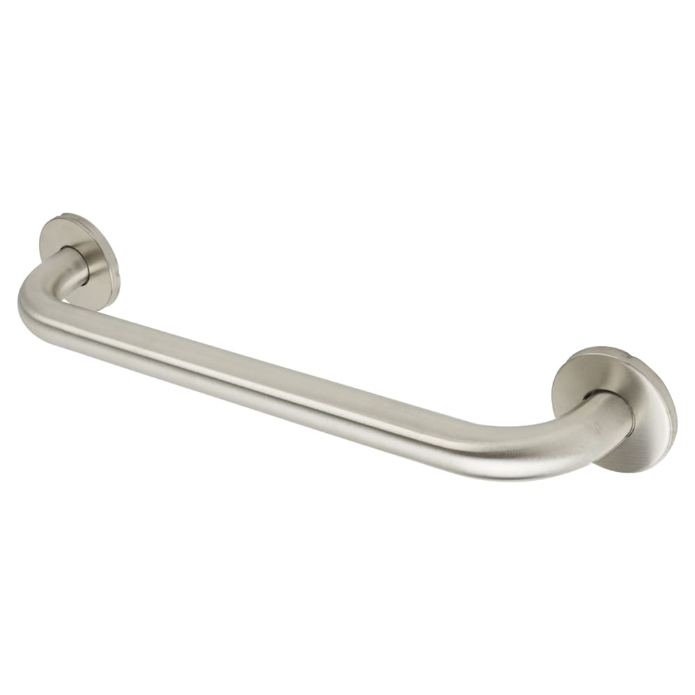 Fitzroy of London Rail Only Close Coupled Doc M Pack - Satin Stainless Steel