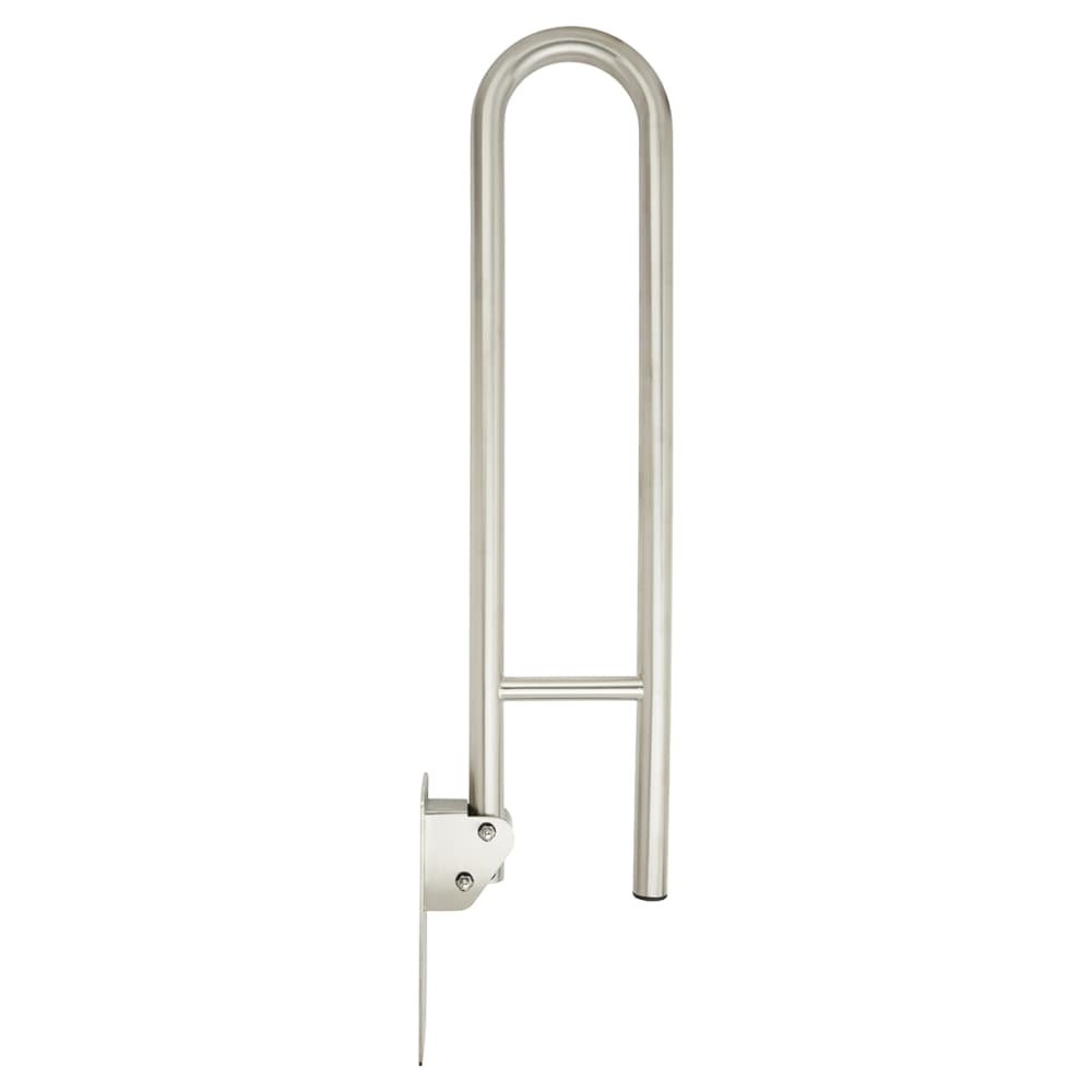 Fitzroy of London Rail Only Close Coupled Doc M Pack - Satin Stainless Steel