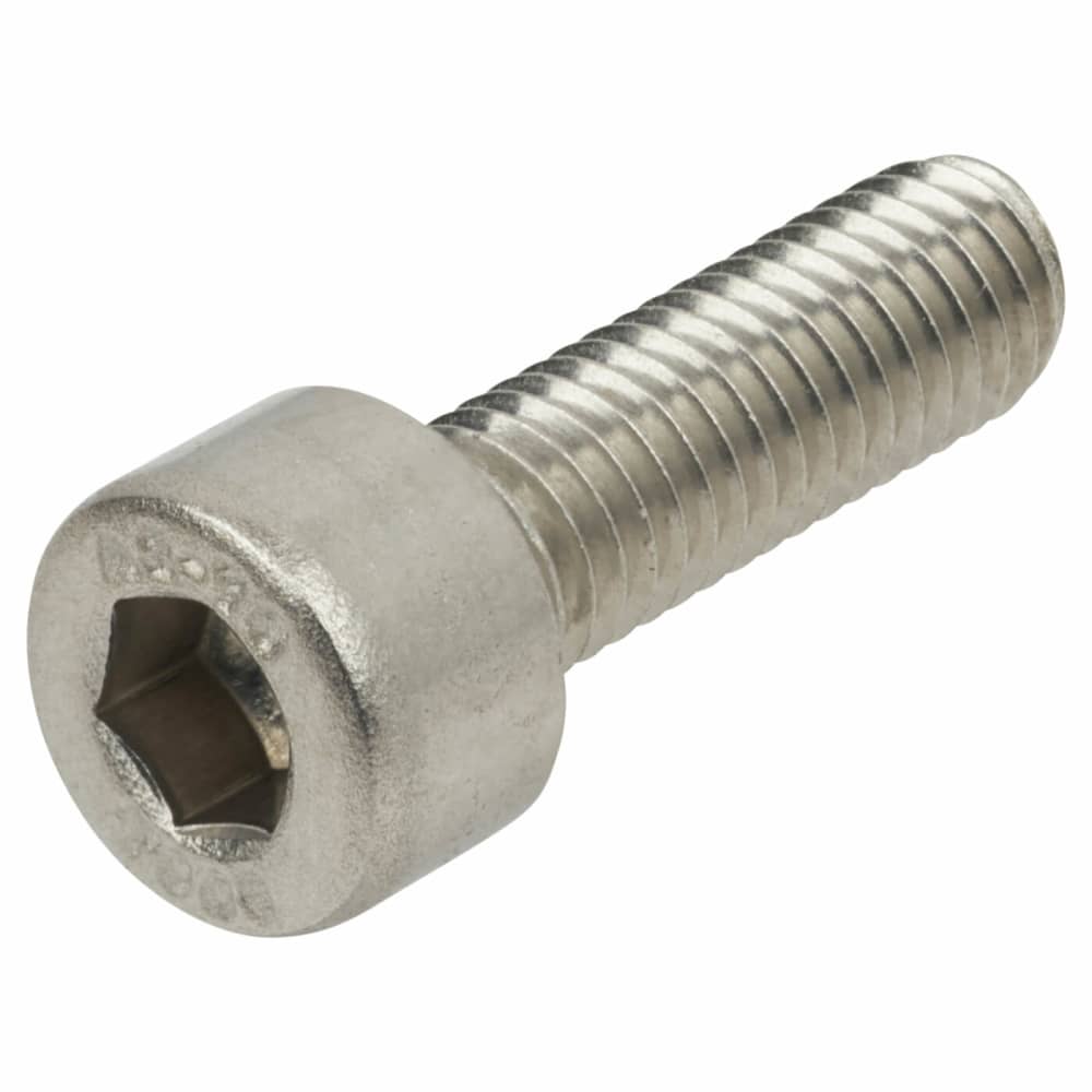 TIMCO Cap Head Socket Screws - M5 x 20mm - A2 Stainless Steel - Pack of 10