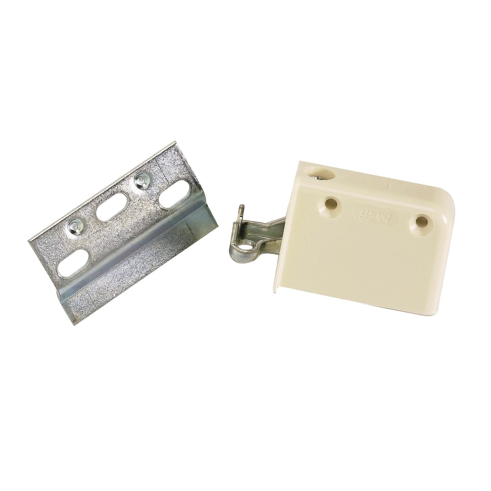 Blum Wall Cabinet Mounting Set - White