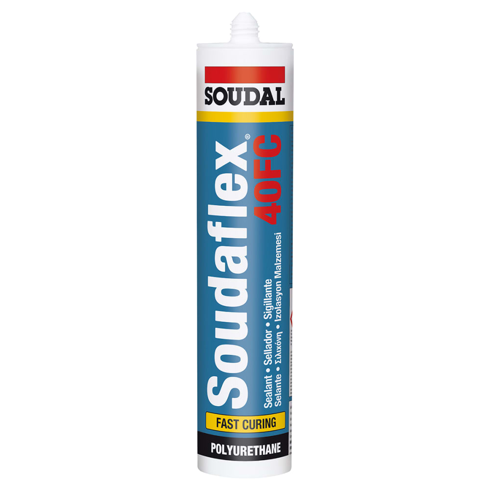 Soudal Soudalflex 40FC - 310ml - Grey