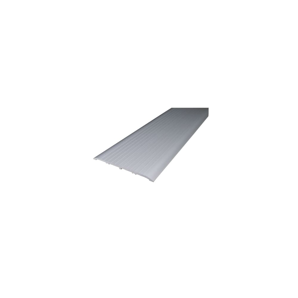 Norsound 630 Threshold Seal - 1000mm Length - Satin Anodised Aluminium