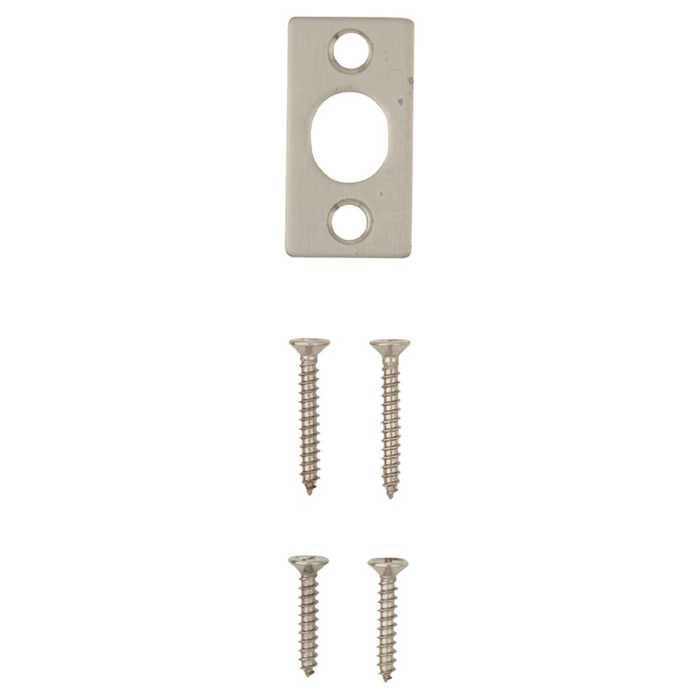 Altro Lever Action Flush Bolt - 200 x 20mm - Satin Stainless Steel