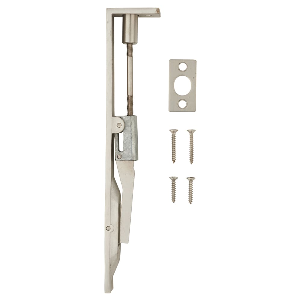 Altro Lever Action Flush Bolt - 200 x 20mm - Satin Stainless Steel