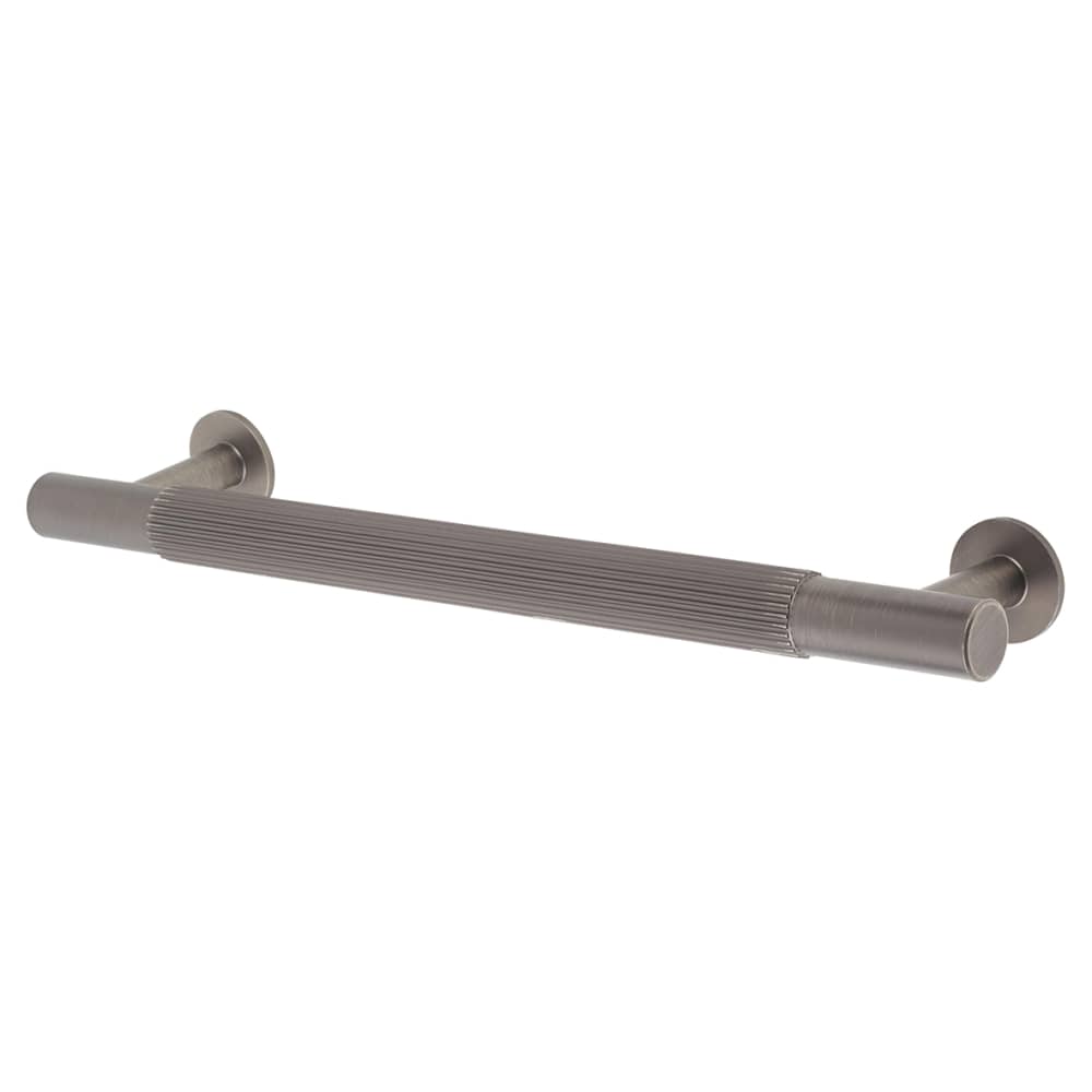 Carlisle Brass 13mm Lines TBar Pull Handle 160mm Centres
