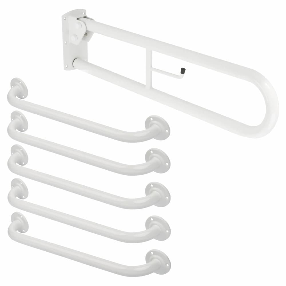 Nymas Close Coupled Doc M Pack - White