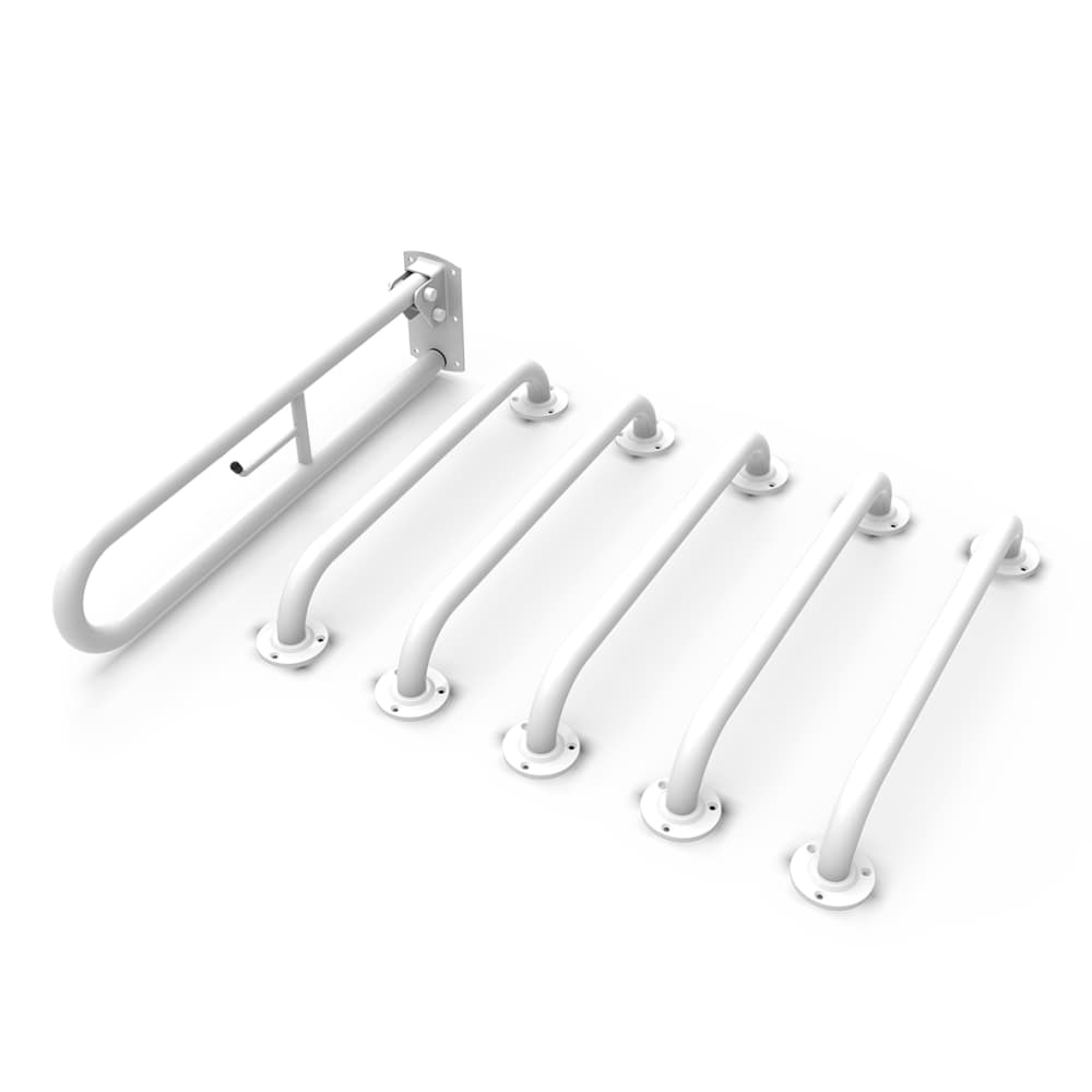 Nymas Close Coupled Doc M Pack - White