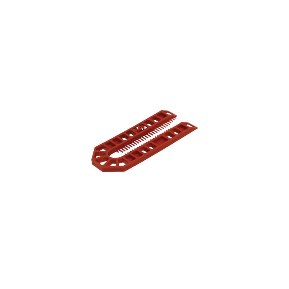 Broadfix Horseshoe Packer Shims - 101 x 43 x 5mm - Brown - Pack of 200