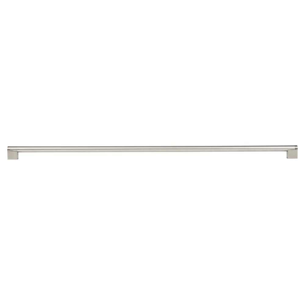Altro 14mm D-Bar Cabinet Pull Handle - 627mm Centres - Brushed Nickel