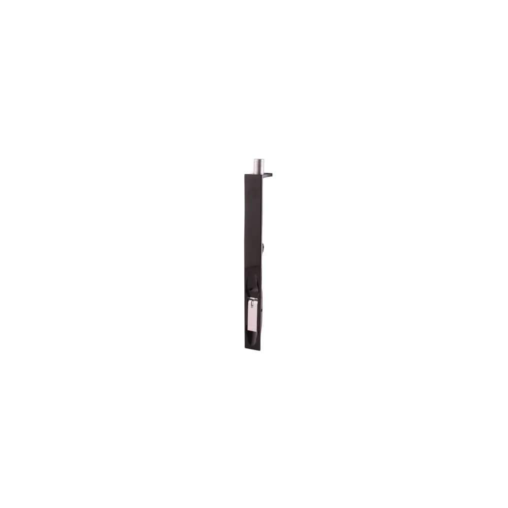 Altro Lever Action Flush Bolt - 200 x 20mm - Black Powder Coated