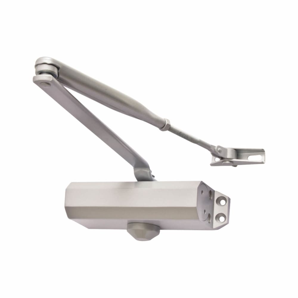 Arrone AR450 Fire Door Closer - Power Size 3 - Push/Pull Mounting - Silver