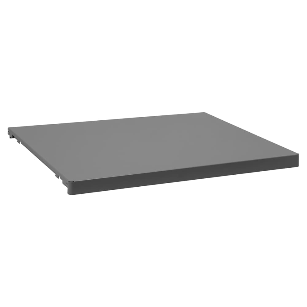 elfa Top Track System Solid Shelf 515 x 605mm Grey
