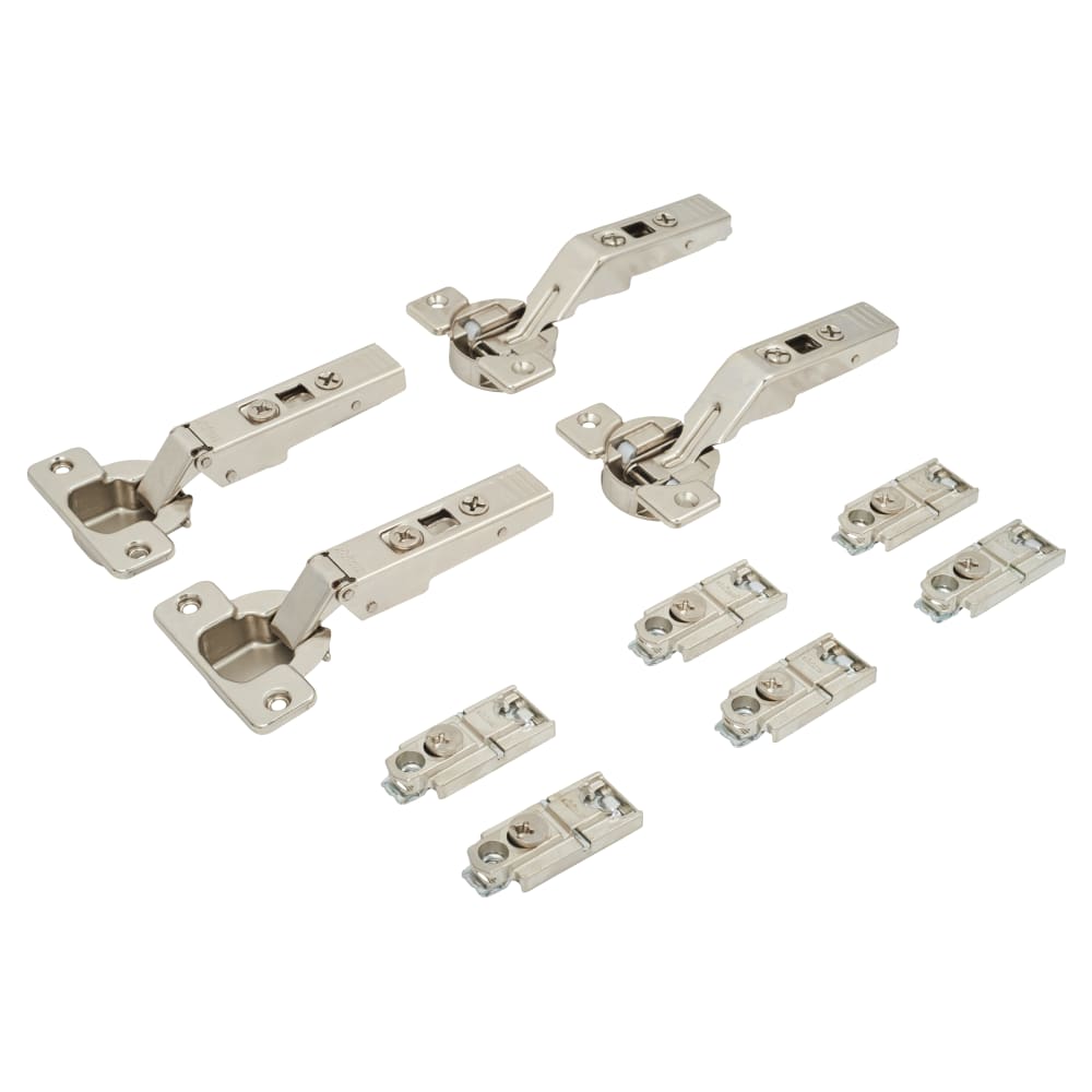 Blum AVENTOS Bi-Fold HF - Cabinet Door Lift Mechanism - Hinge Pack Only