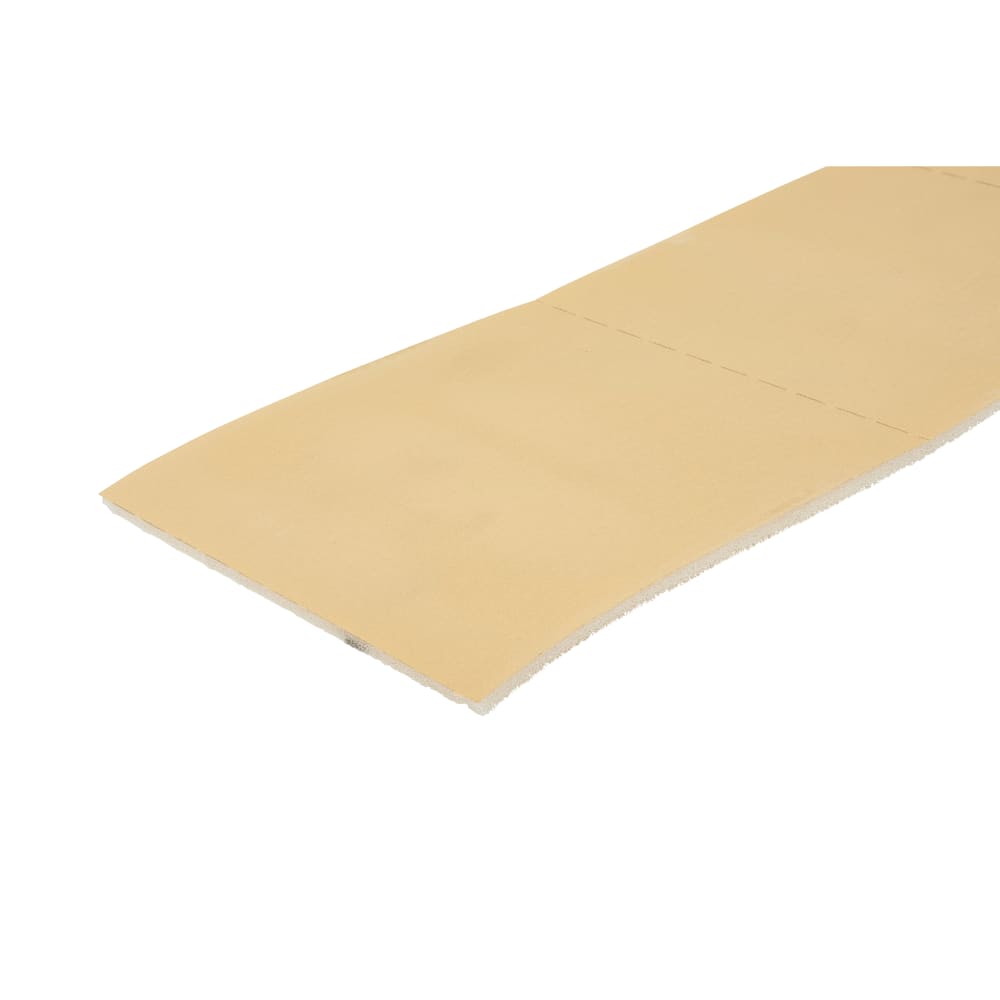 Mirka Goldflex Soft Sanding Roll - 115 x 125mm - Grit P600 - Pack of 200