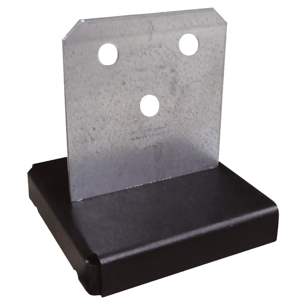 Simpson Strong Tie CPT66Z Concealed Post Base for 133-150mm Posts