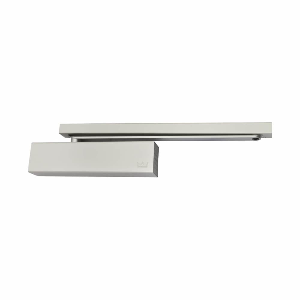 DORMA TS91 Cam Action Fire Door Closer - Power Size 3 - Push/Pull Mounting - Silver