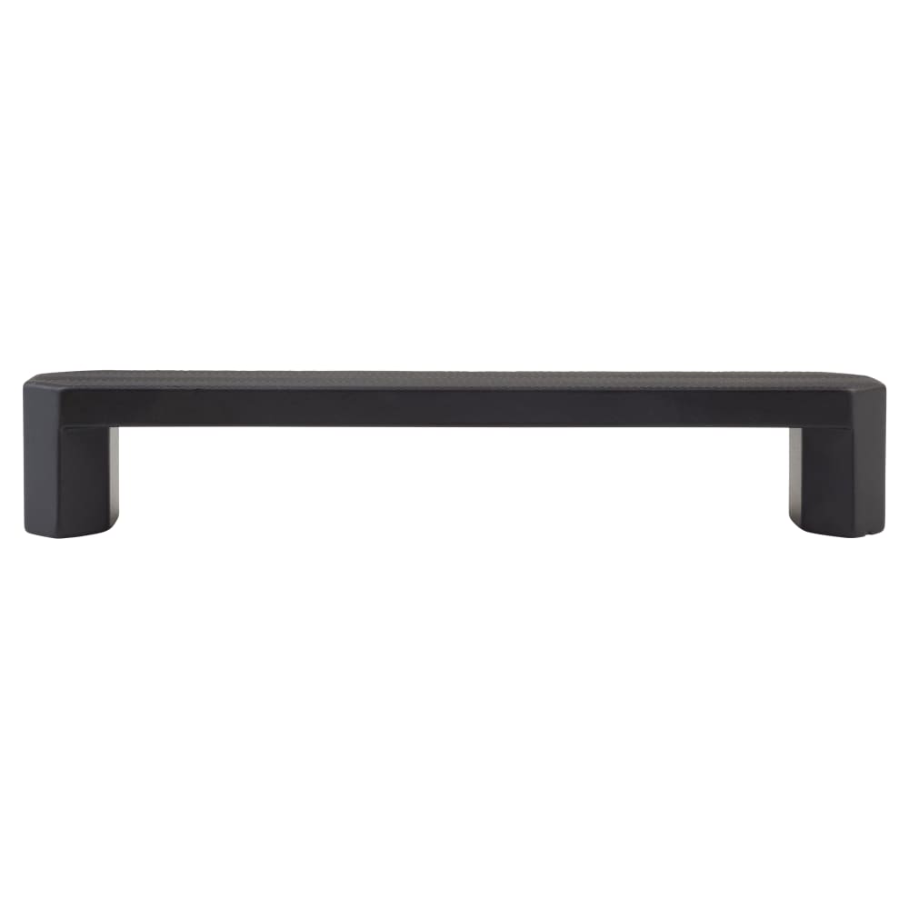 M Marcus Canyon 28mm D-Bar Cabinet Pull Handle - 128mm Centres - Matt Black