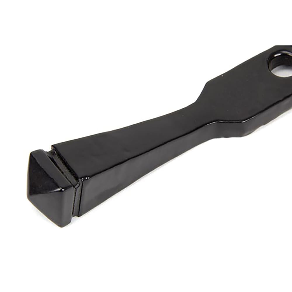 From The Anvil Avon Casement Window Stay - 12"/300mm Length - Black