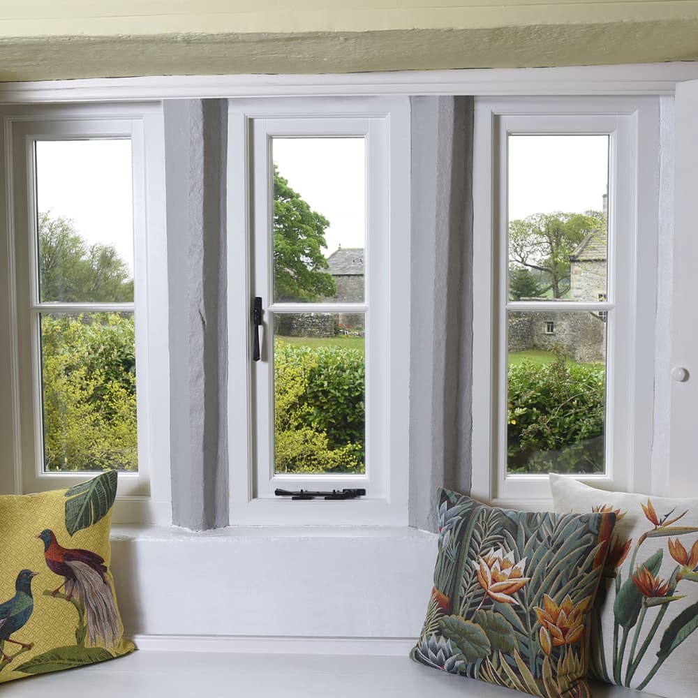 From The Anvil Avon Casement Window Stay - 12"/300mm Length - Black