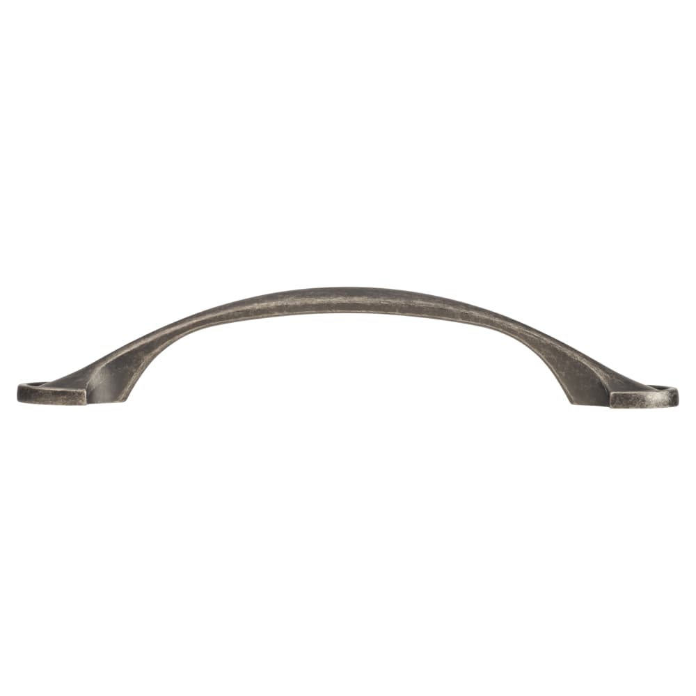 Altro Raven Cabinet Pull Handle - 78mm Centres - Antique Pewter ...