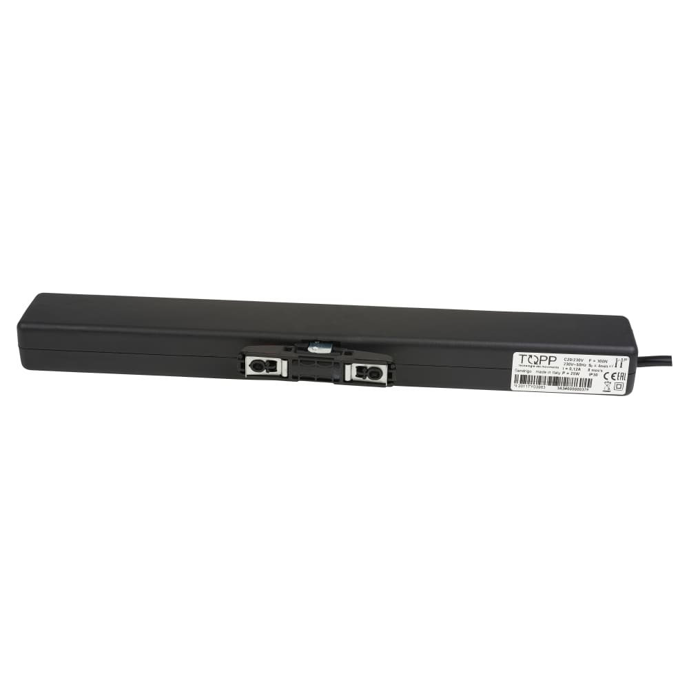 TOPP C20 Electric Chain Window Operator 230VAC - Black